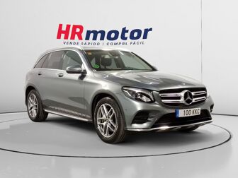 Imagen de MERCEDES Clase GLC GLC 220d 4Matic Aut.