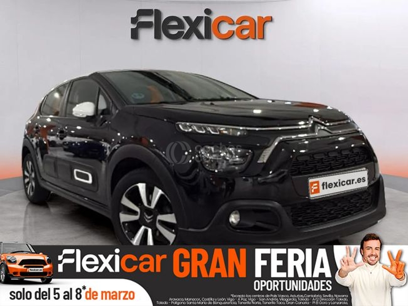 Foto del CITROEN C3 1.2 PureTech S&S Feel 110