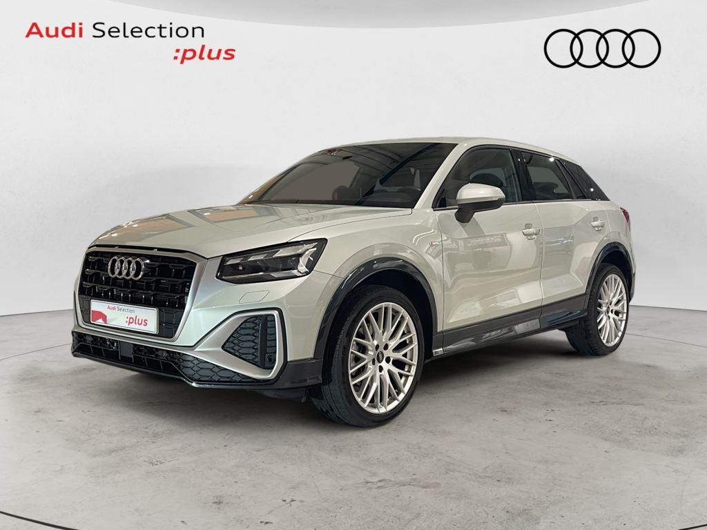 Foto del AUDI Q2 35 TDI Adrenalin quattro S tronic 110kW