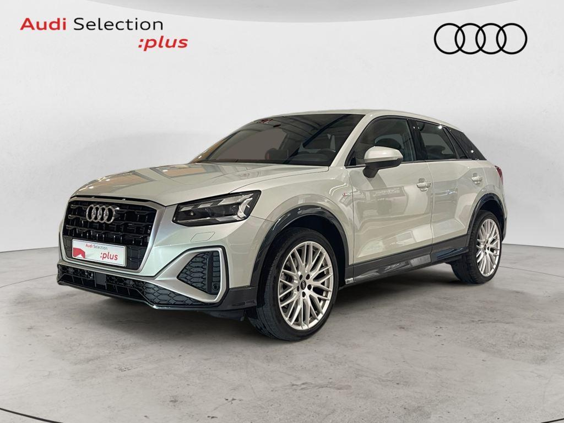 Imagen de AUDI Q2
