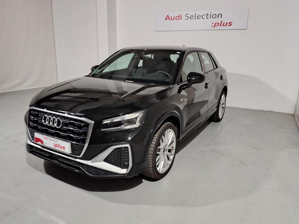 AUDI Q2 (Adrenalin 35 TDI 110 kW (150 CV) S tronic) en Alicante