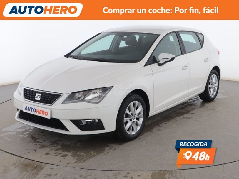 Foto del SEAT León 1.5 EcoTSI S&S Style 130