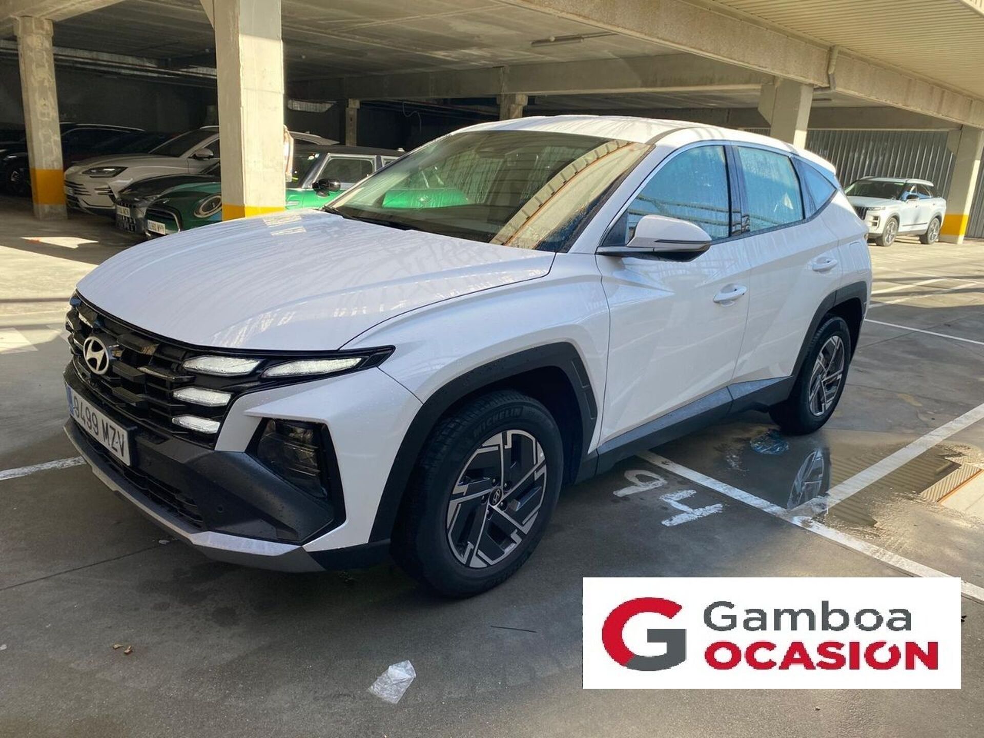 Imagen 1 de HYUNDAI Tucson