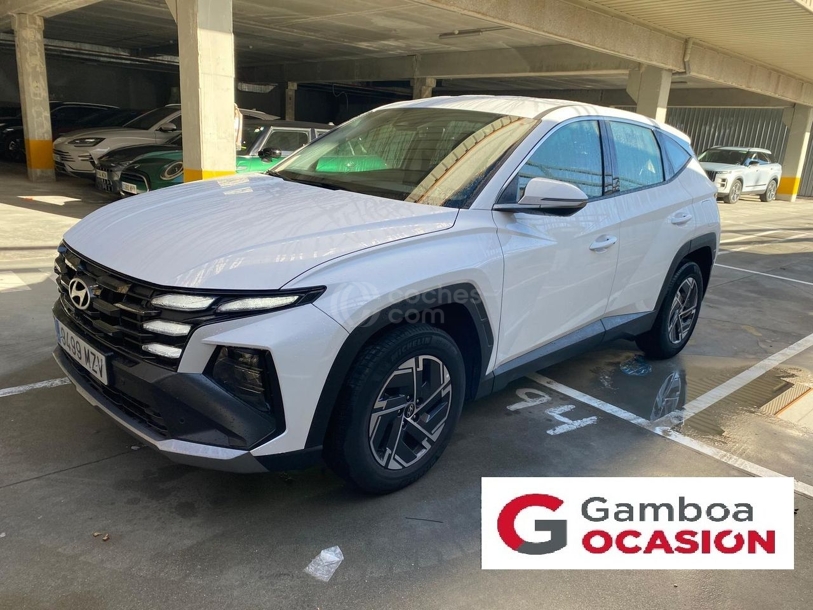 Foto del HYUNDAI Tucson 1.6 T Klass