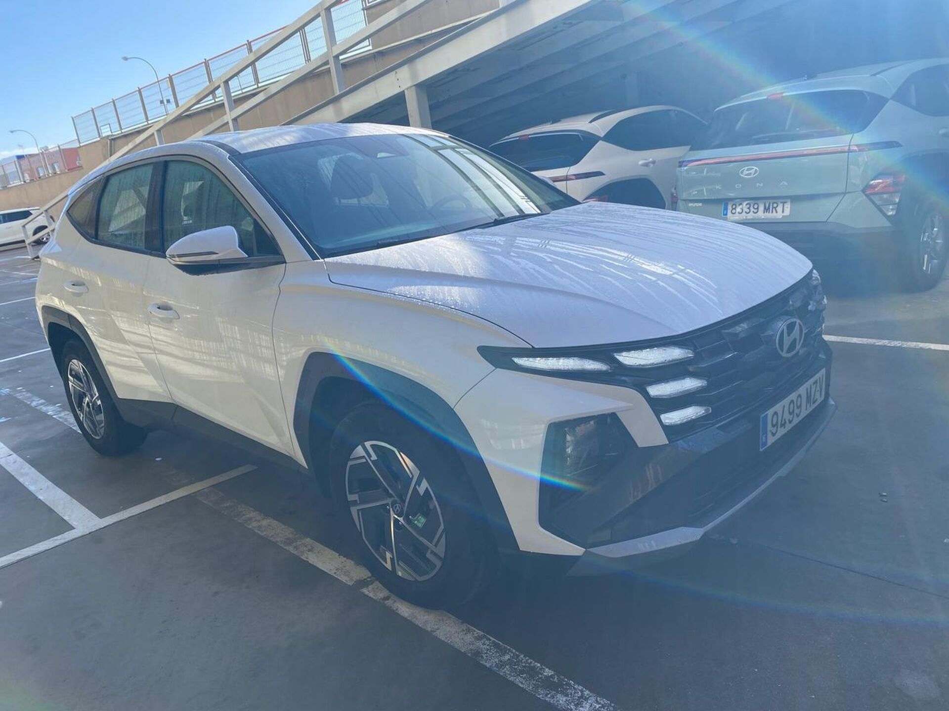 Imagen 3 de HYUNDAI Tucson