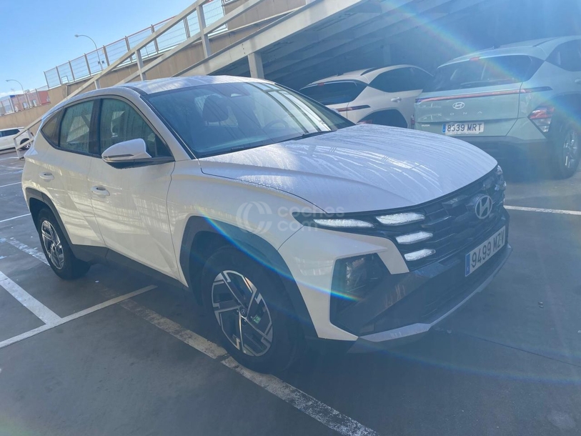 Foto del HYUNDAI Tucson 1.6 T Klass