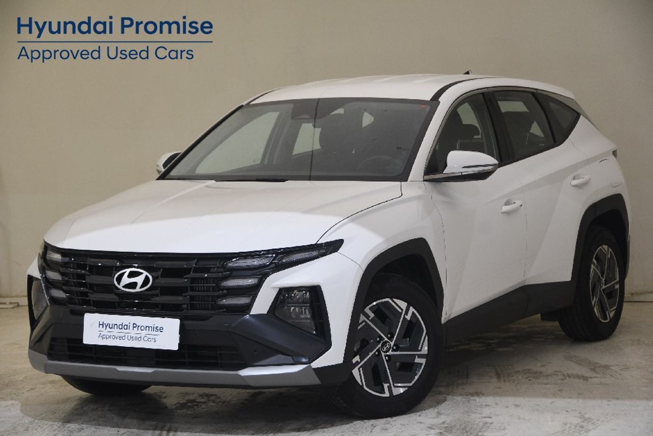 Foto del HYUNDAI Tucson 1.6 T Klass