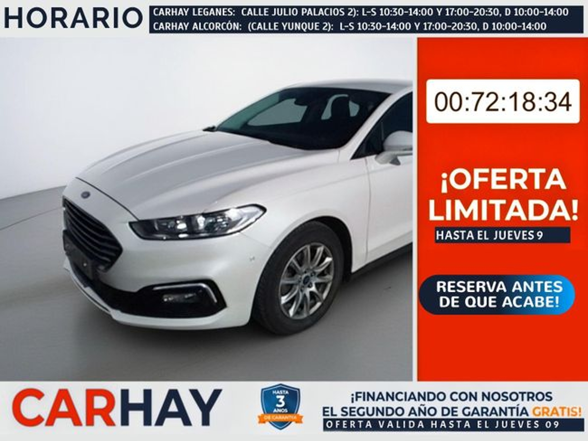 Imagen de FORD Mondeo