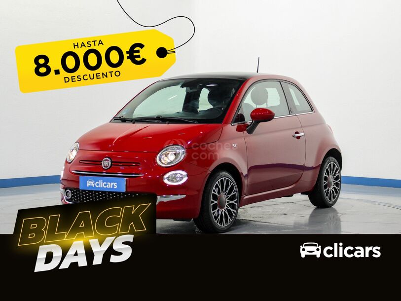 Foto del FIAT 500 1.0 Hybrid Red 52kW