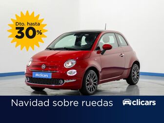 Imagen de FIAT 500 1.0 Hybrid Red 52kW