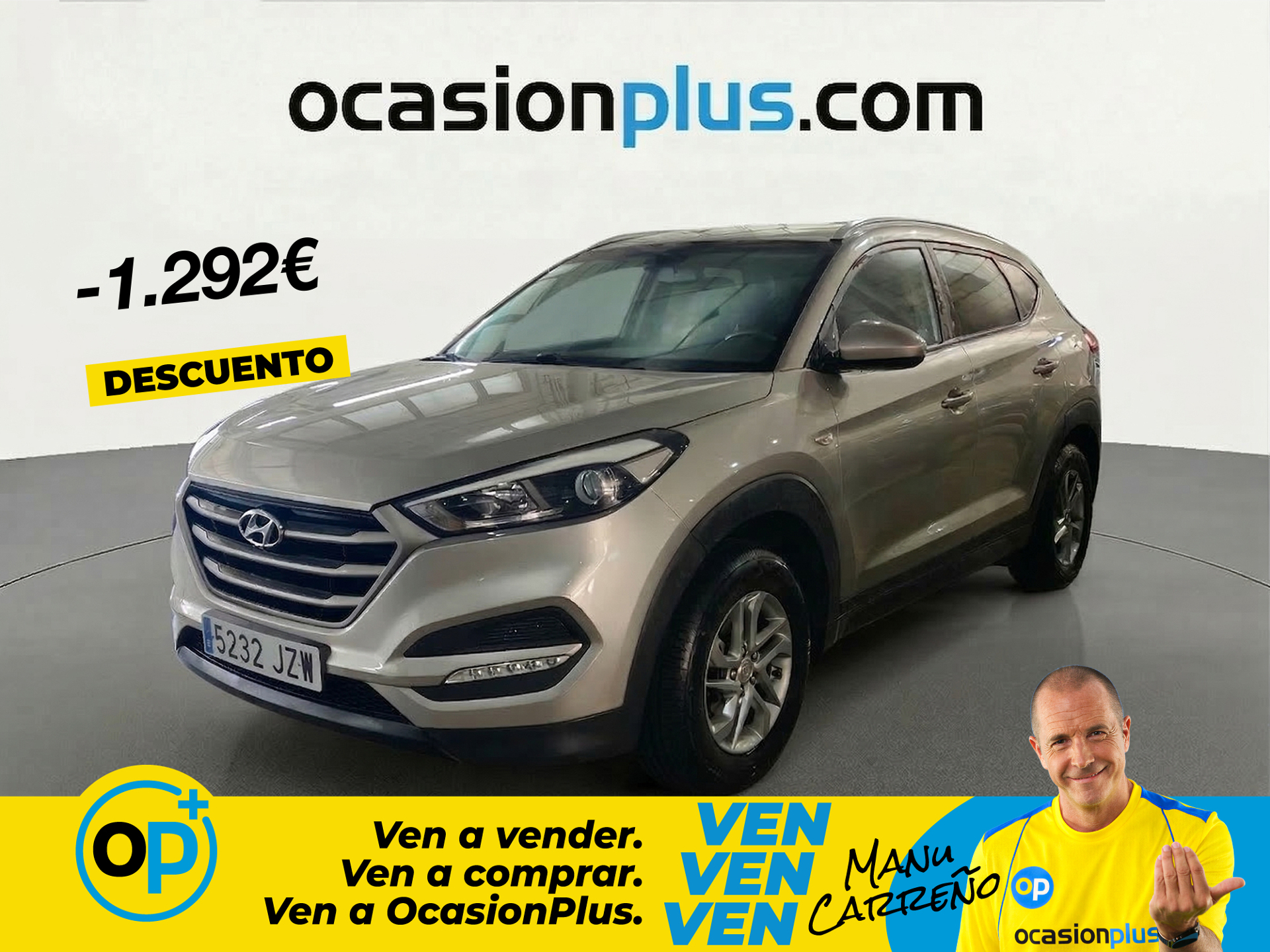 Imagen de HYUNDAI Tucson