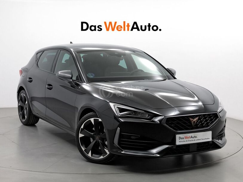 Foto del CUPRA León 2.0 TSI DSG 140KW