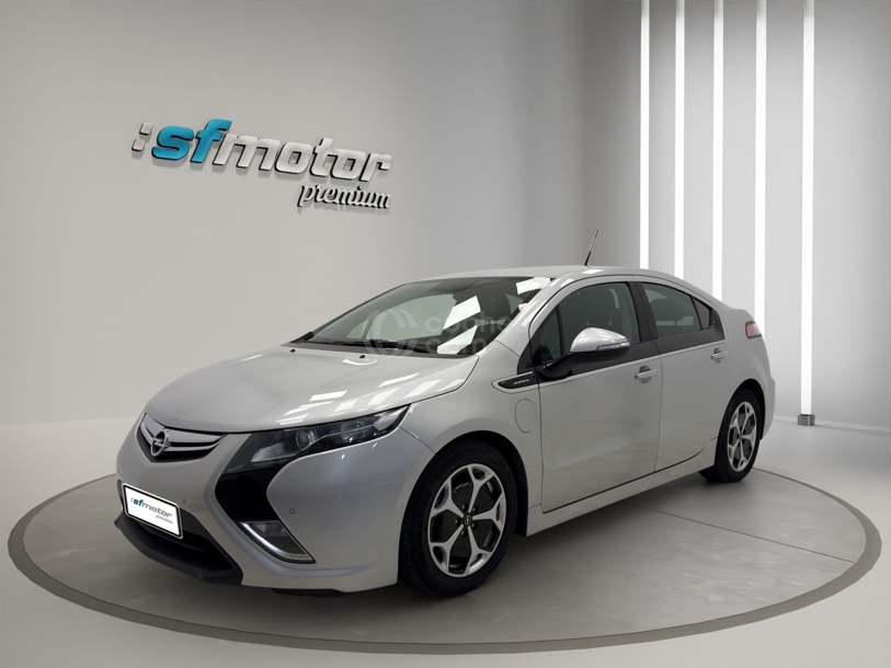 Foto del OPEL Ampera Excellence