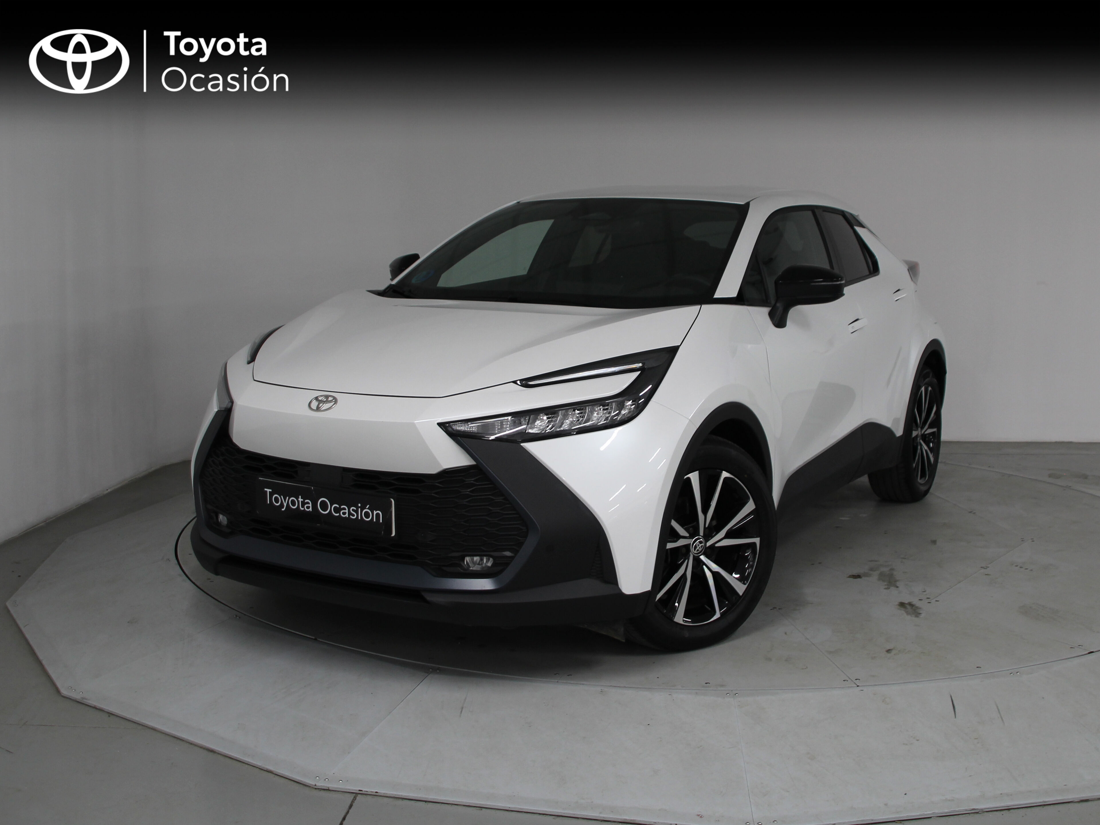 TOYOTA C-HR (1.8 140H Advance) en Barcelona