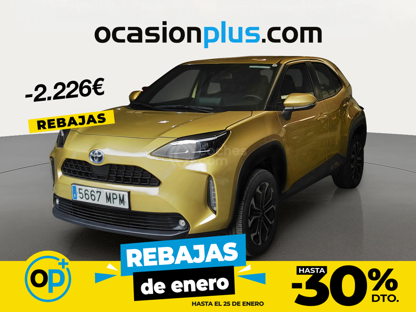 Foto del TOYOTA Yaris Cross 120H Active Tech