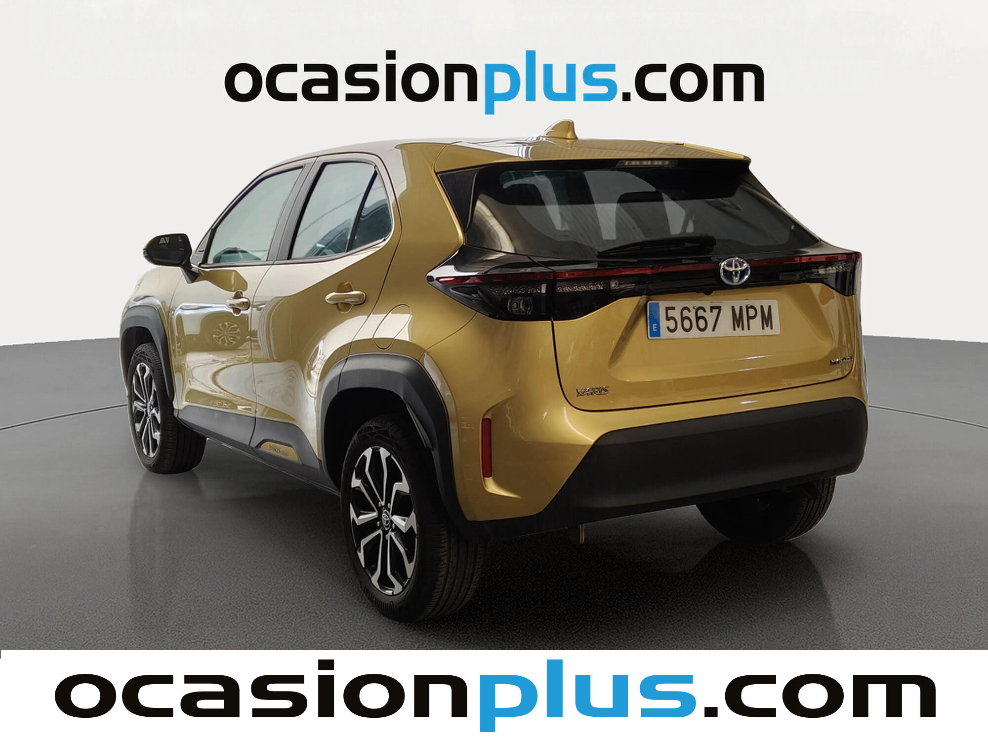 Foto del TOYOTA Yaris Cross 120H Active Tech