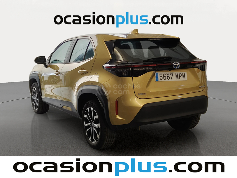 Foto del TOYOTA Yaris Cross 120H Active Tech