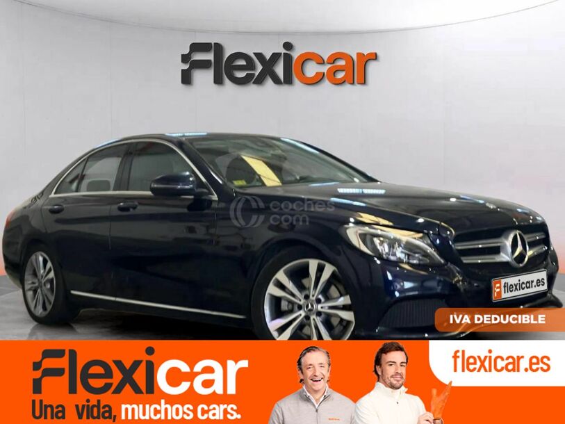 Foto del MERCEDES Clase C C 220d