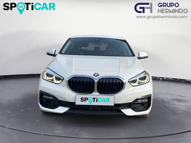 Foto del BMW Serie 1 118iA Sport