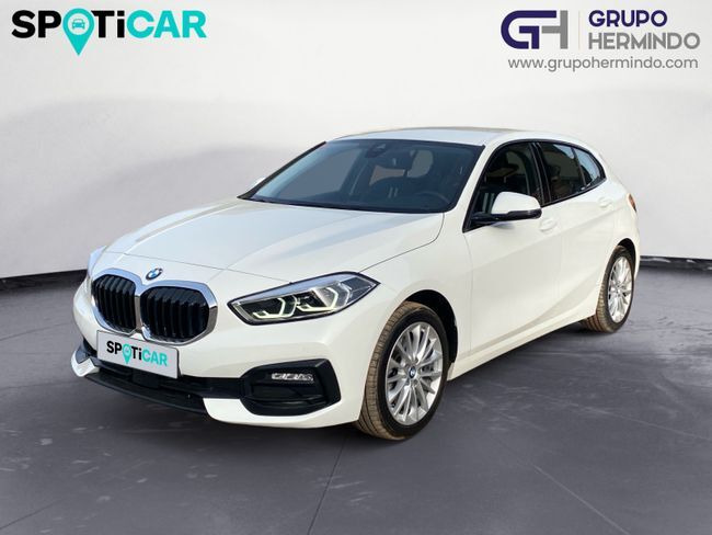 Foto del BMW Serie 1 118iA Sport