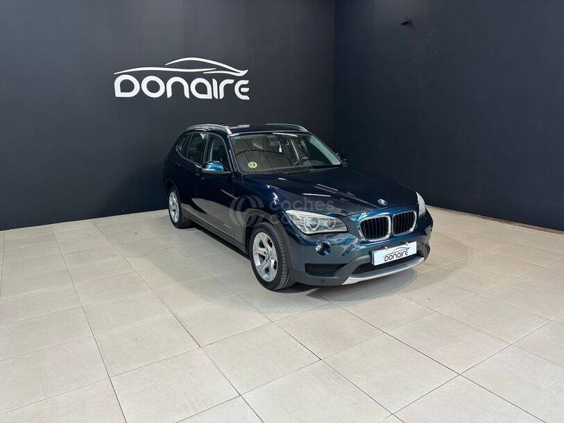 Foto del BMW X1 sDrive 18dA