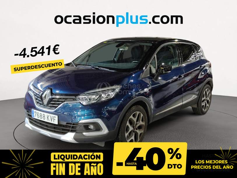Foto del RENAULT Captur TCe GPF Zen 96kW