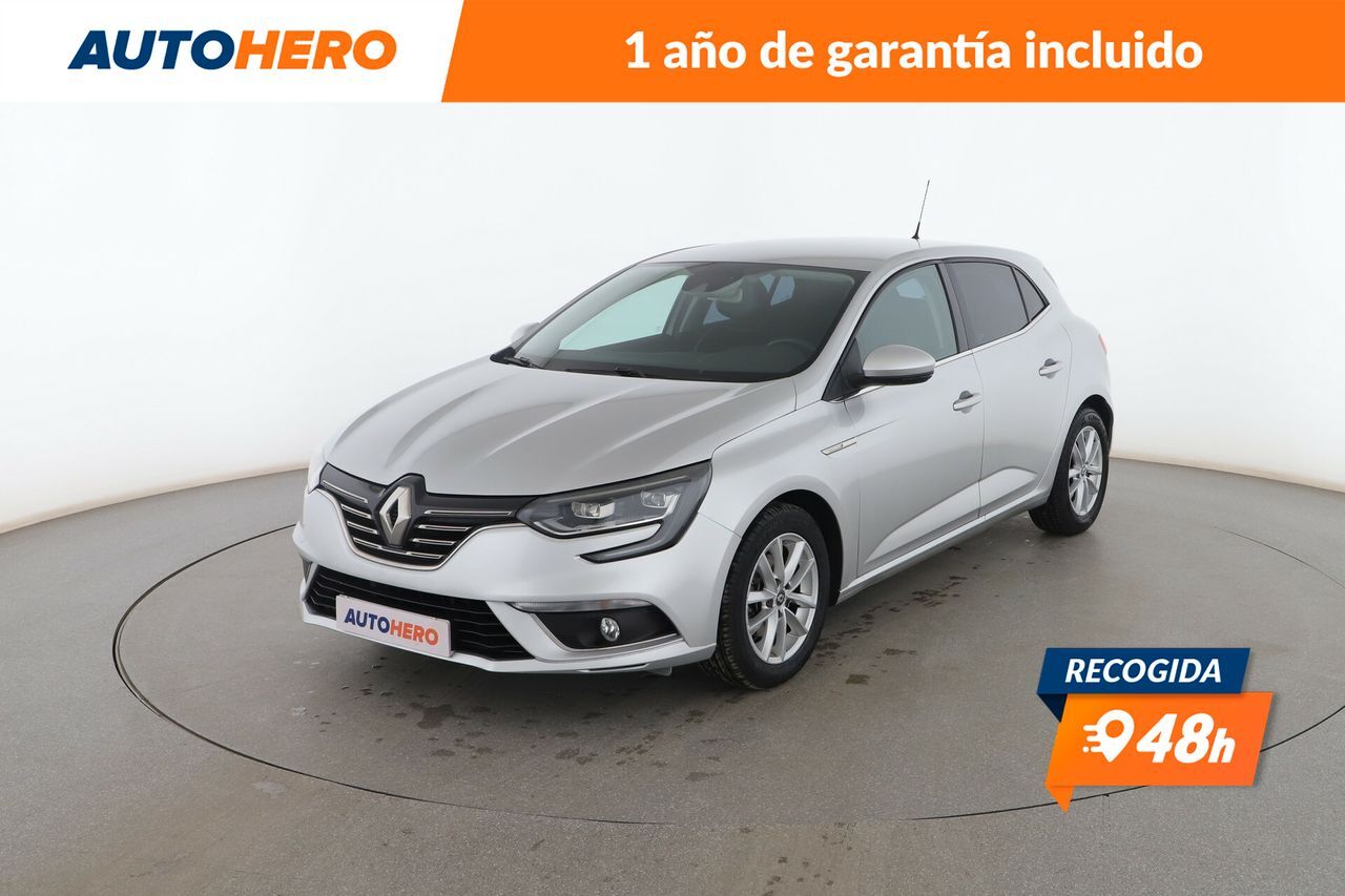 RENAULT Mégane (1.5 dCi Energy Zen) en Madrid