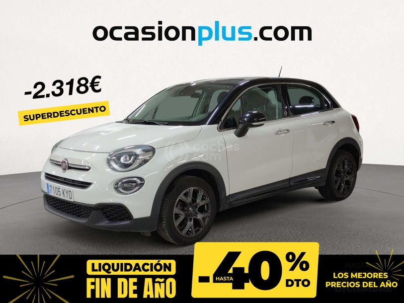 Foto del FIAT 500X 1.0 Firefly S&S 120th Aniversario