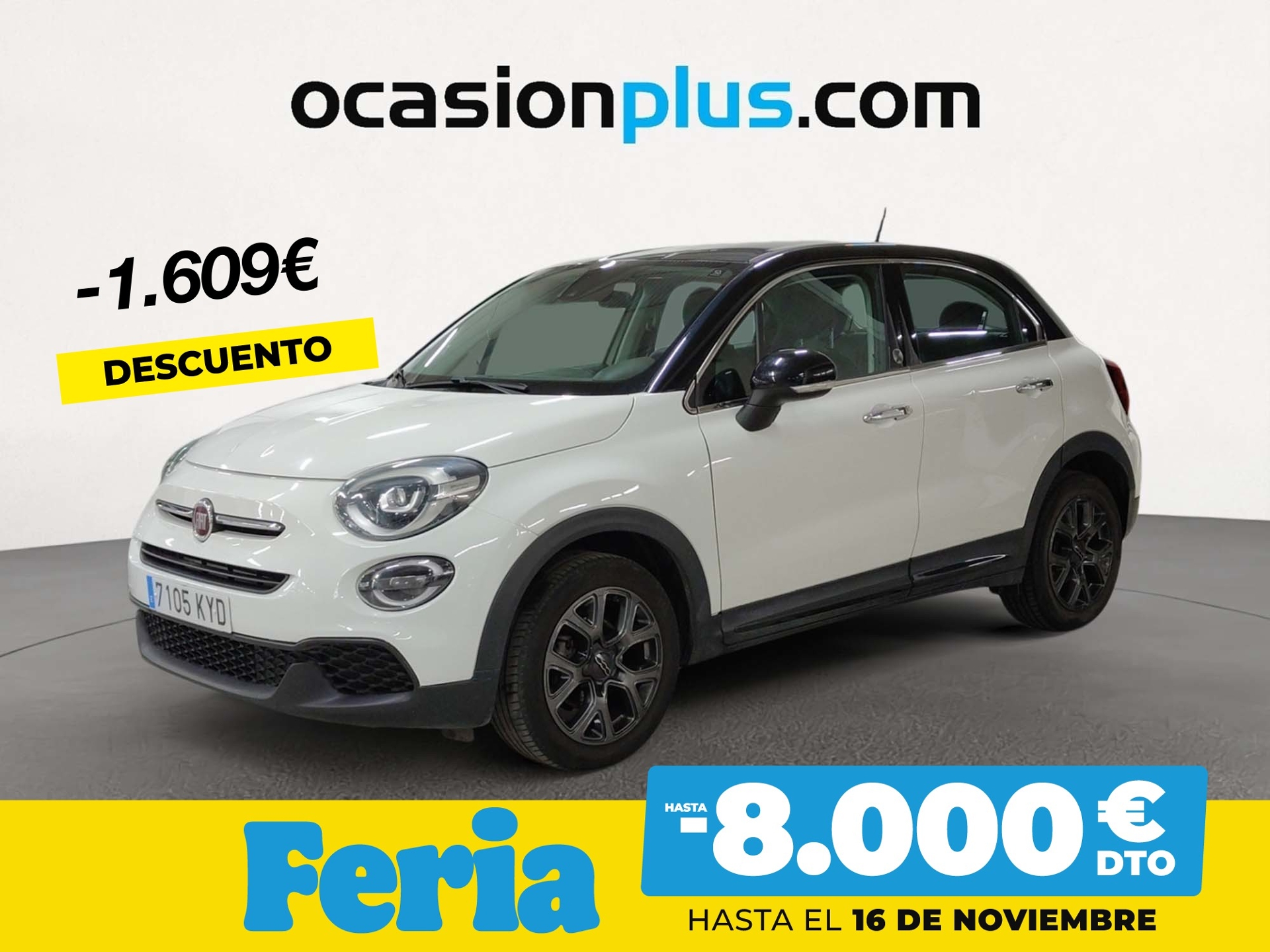 Imagen de FIAT 500X