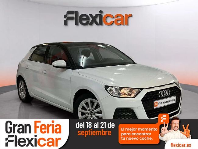 AUDI A1 (Sportback Advanced 30 TFSI 81kW S tronic) en Barcelona