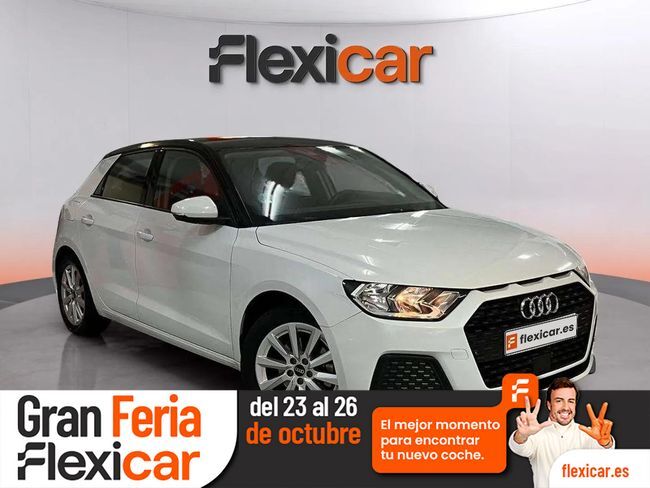 AUDI A1 (Sportback Advanced 30 TFSI 81kW S tronic) en Barcelona