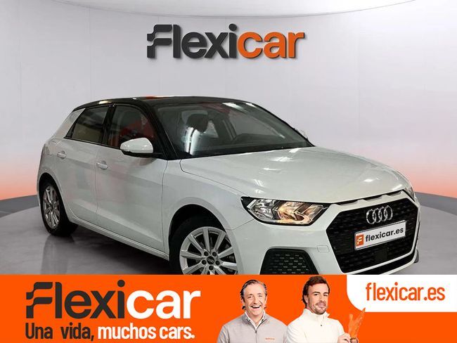 AUDI A1 (Sportback Advanced 30 TFSI 81kW S tronic) en Barcelona