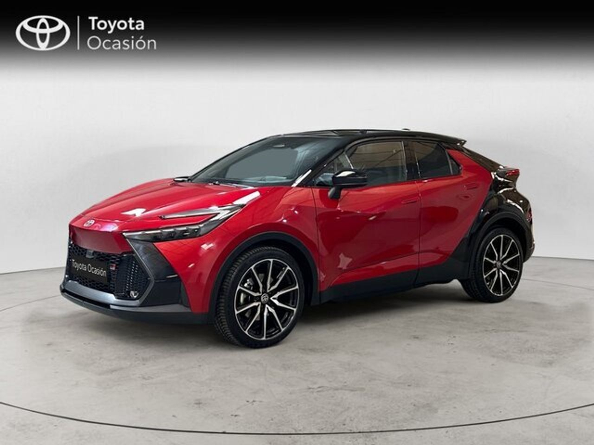 Imagen de TOYOTA C-HR