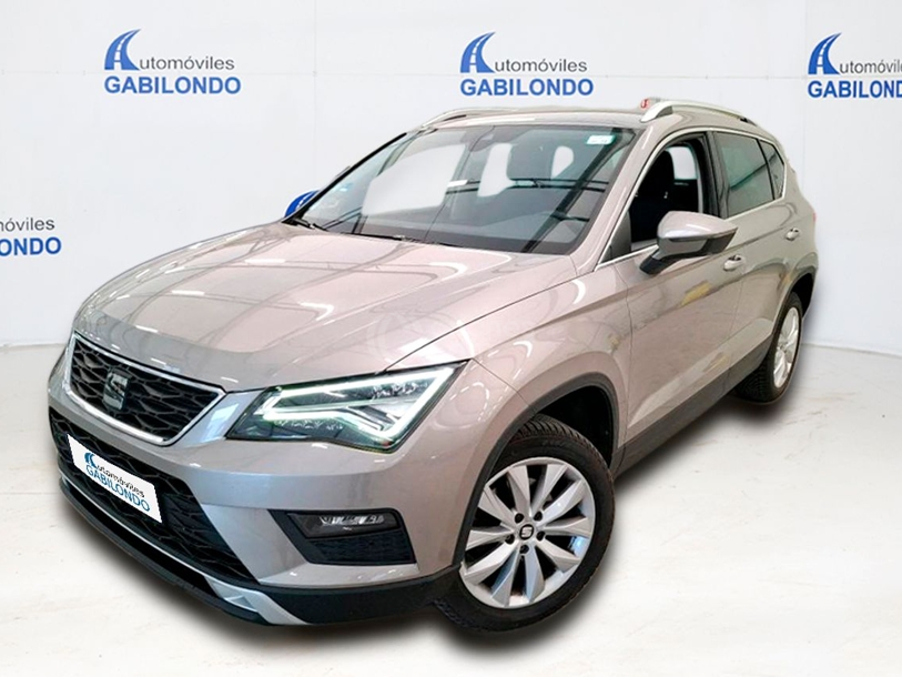 Foto del SEAT Ateca 1.4 EcoTSI S&S Style