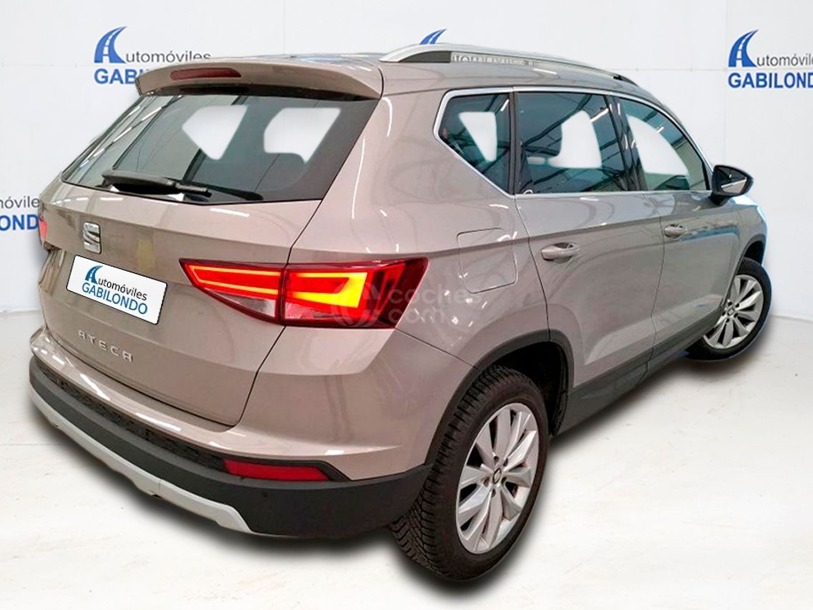 Foto del SEAT Ateca 1.4 EcoTSI S&S Style