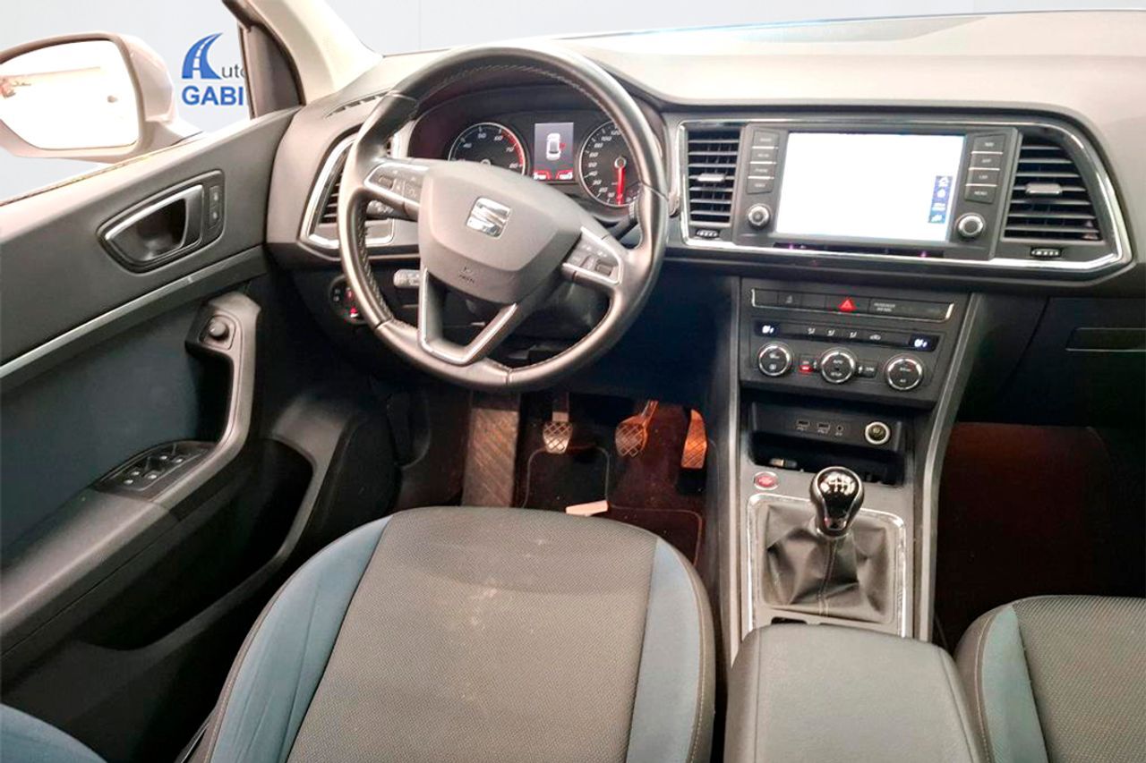 Foto del SEAT Ateca 1.4 EcoTSI S&S Style