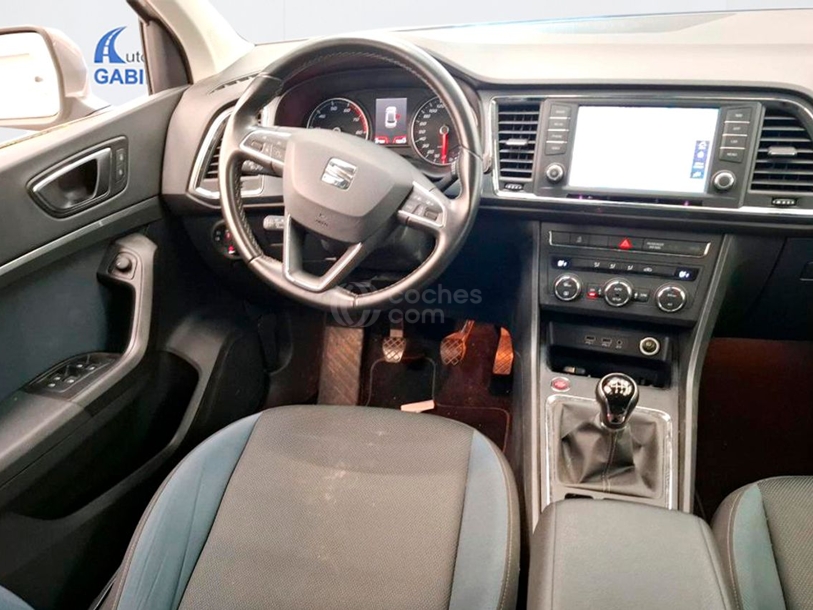 Foto del SEAT Ateca 1.4 EcoTSI S&S Style