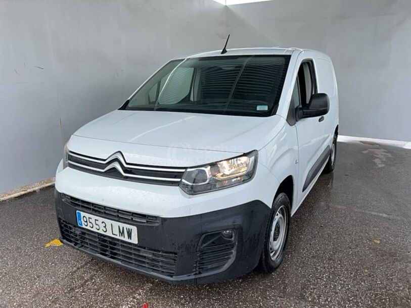 Foto del CITROEN Berlingo Van BlueHDi S&S Talla M Control 100