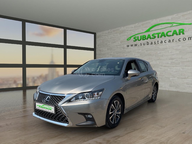 Foto del LEXUS CT 200h Business