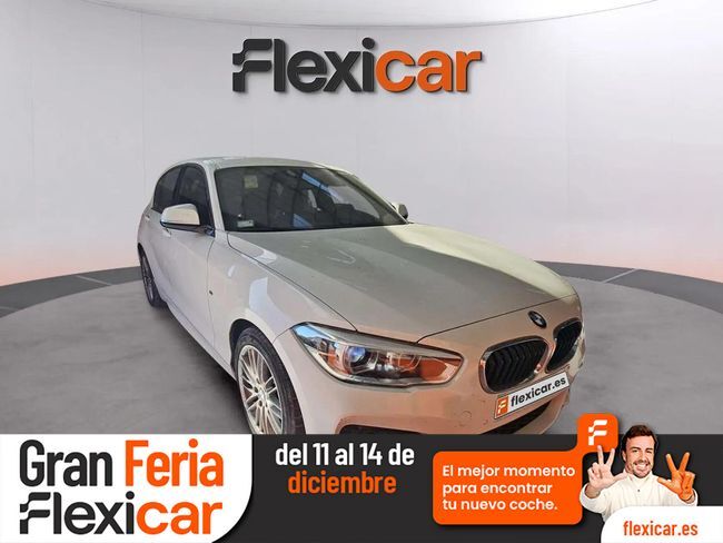 BMW Serie 1 (116d) en Cádiz