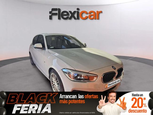 BMW Serie 1 (116d) en Cádiz