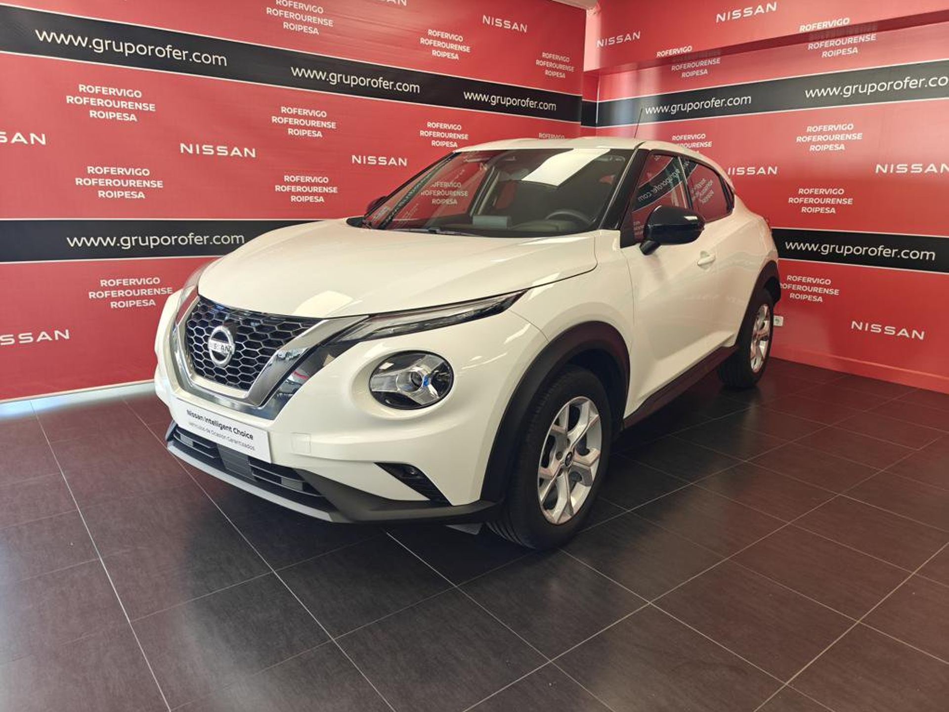Imagen de NISSAN Juke