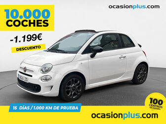 Imagen de FIAT 500 C 1.0 Hybrid Dolcevita 52kW