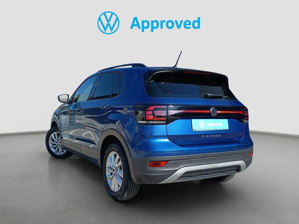 Foto del VOLKSWAGEN T-Cross 1.0 TSI Advance