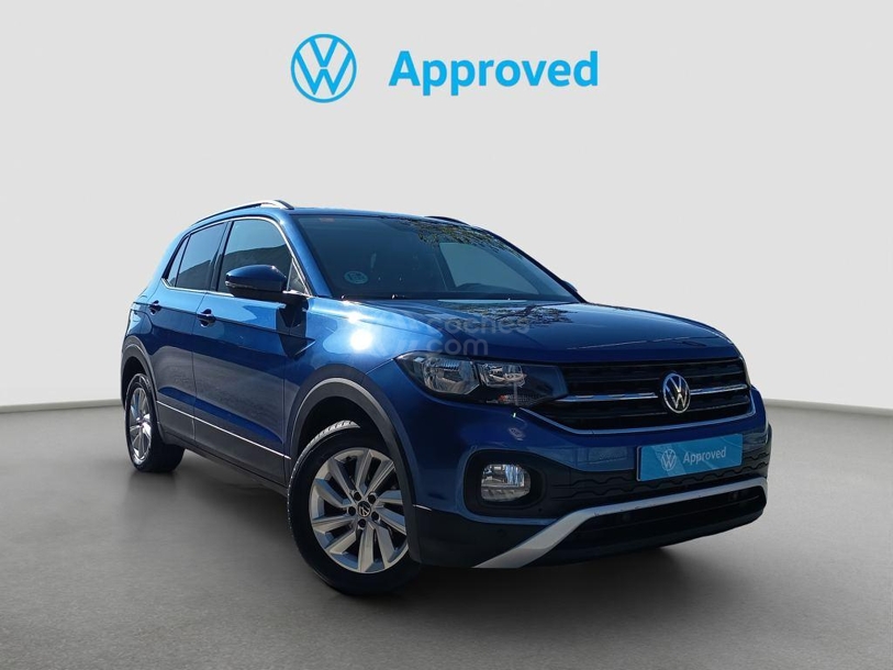 Foto del VOLKSWAGEN T-Cross 1.0 TSI Advance