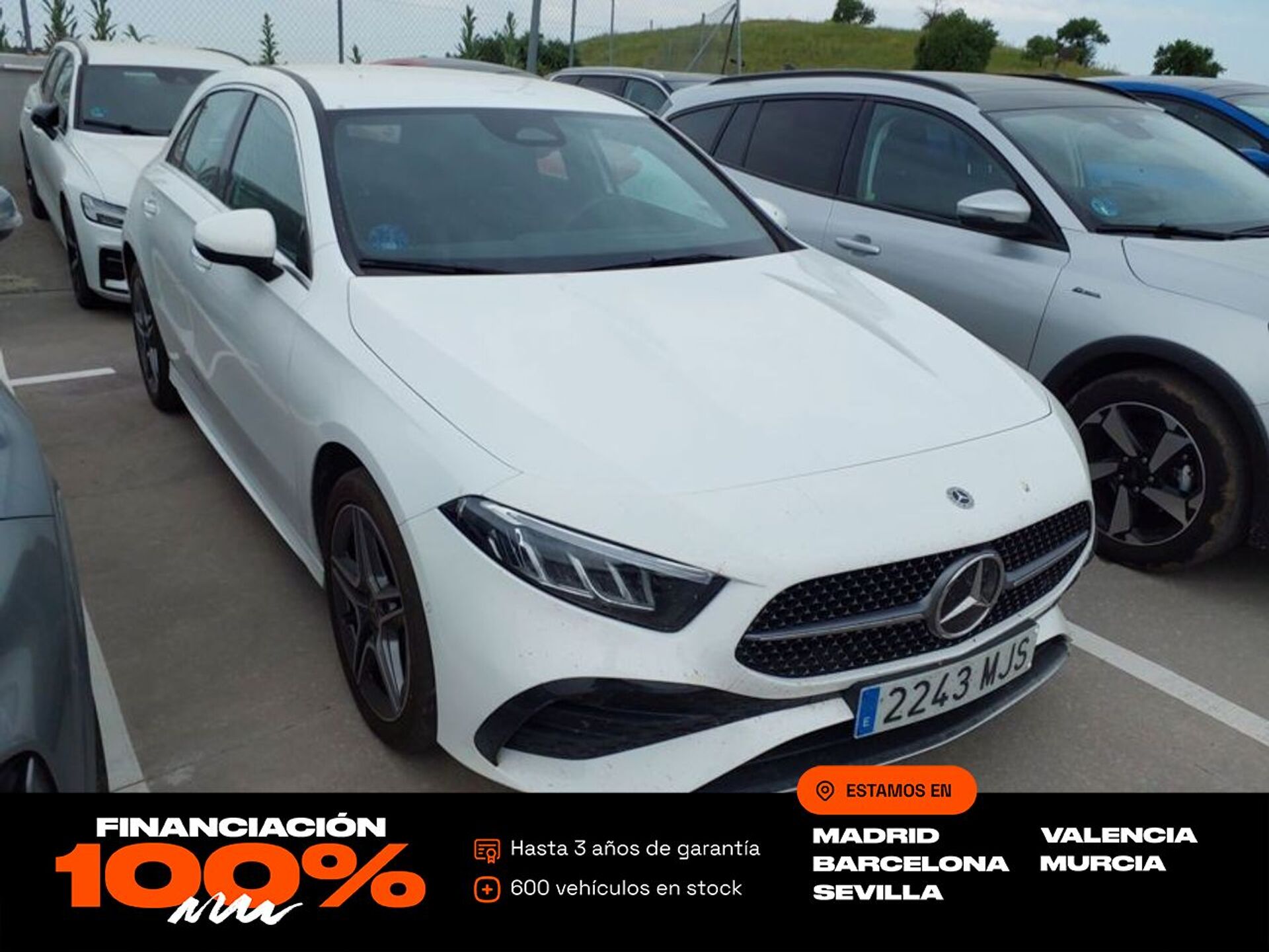Imagen de MERCEDES Clase A
