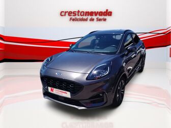 Imagen de FORD Puma 1.5 Ecoblue Titanium 120