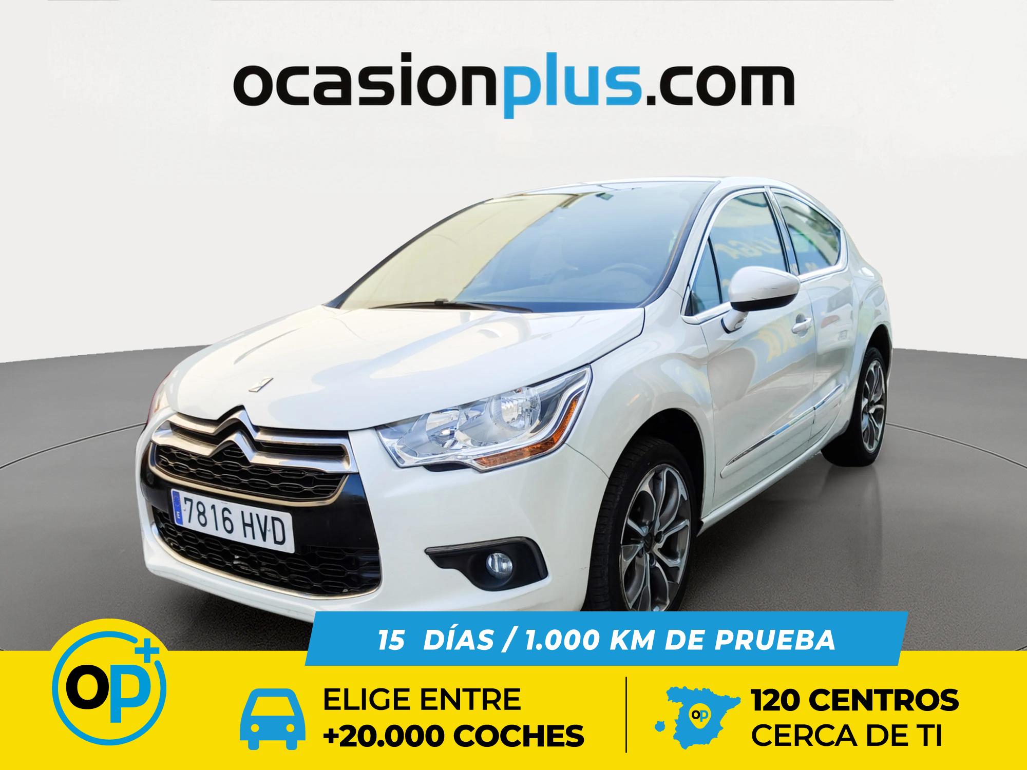 Foto del CITROEN DS4 2.0HDi Style