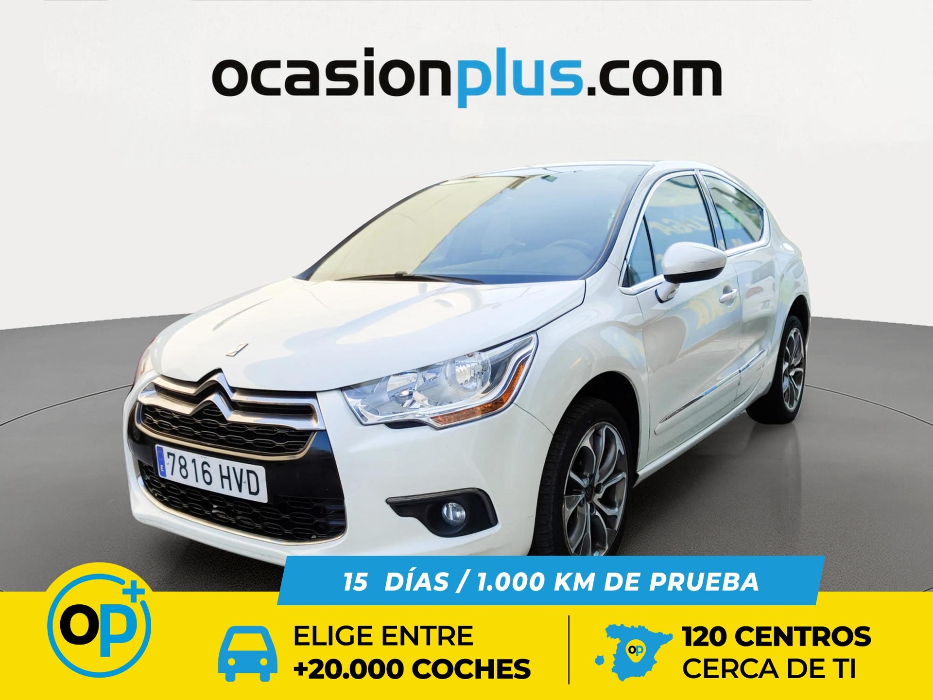 Imagen de CITROEN DS4