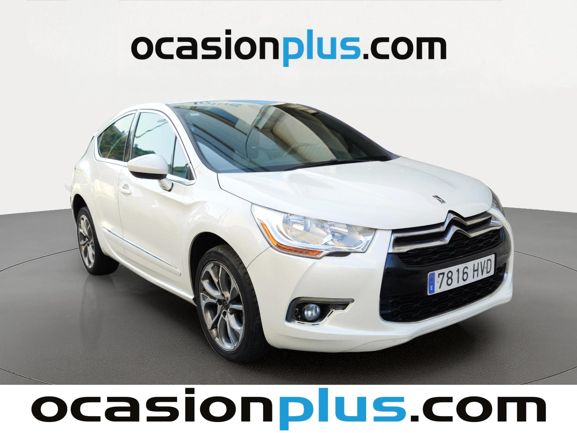 Foto del CITROEN DS4 2.0HDi Style